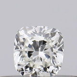 0.25ct Cushion modified Natural Diamond (Colour K, Clarity VS2, GIA)