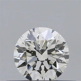 0.28ct Round Natural Diamond (Colour J, Clarity SI2, Cut VG, GIA Certified)