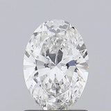 1.04ct Oval Lab Grown Diamond (Colour F, Clarity VS1, IGI Certified)