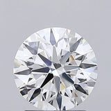 1.80ct Round Lab Grown Diamond (Colour F, Clarity VVS2, Cut ID, IGI Certified)
