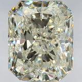 1.10ct Radiant Natural Diamond (Colour I, Clarity SI1, Cut VG, EGL Certified)