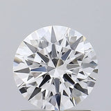 1.14ct Round Lab Grown Diamond (Colour E, Clarity VS2, Cut ID, IGI Certified)