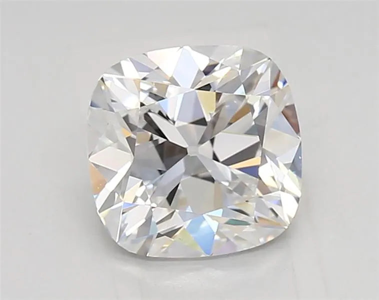 2.00ct Cushion Lab Grown Diamond (Colour D, Clarity VS1, IGI Certified)