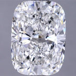 2.00ct Cushion brilliant Lab Grown Diamond (Colour G, Clarity VS2, IGI Certified)