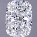 2.00ct Cushion brilliant Lab Grown Diamond (Colour G, Clarity VS2, IGI Certified)