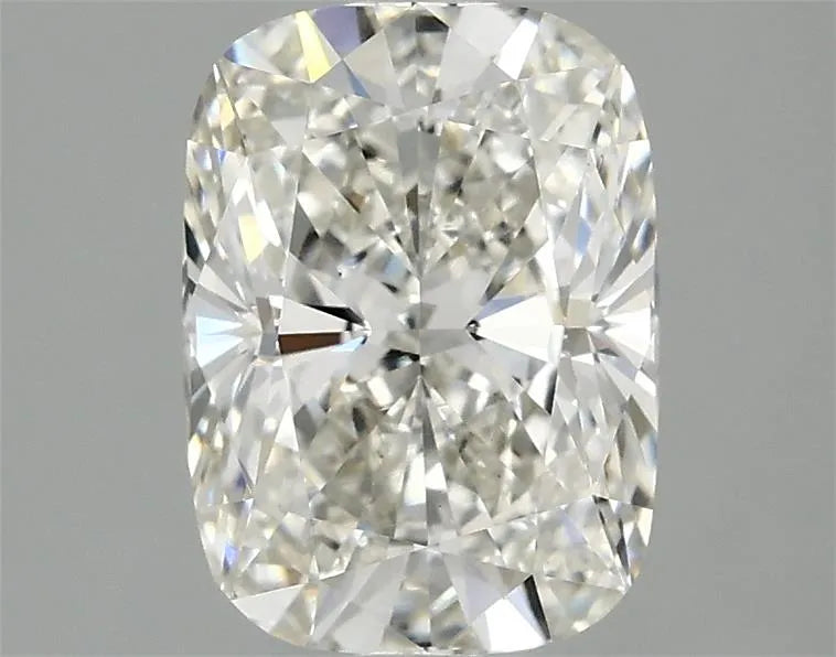 2.00ct Cushion modified Lab Grown Diamond (Colour G, Clarity VS1, IGI Certified)
