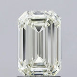 2.00ct Emerald Natural Diamond (Colour L, Clarity SI1, GIA Certified)