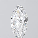 2.00ct Marquise Lab Grown Diamond (Colour E, Clarity VVS2, IGI Certified)