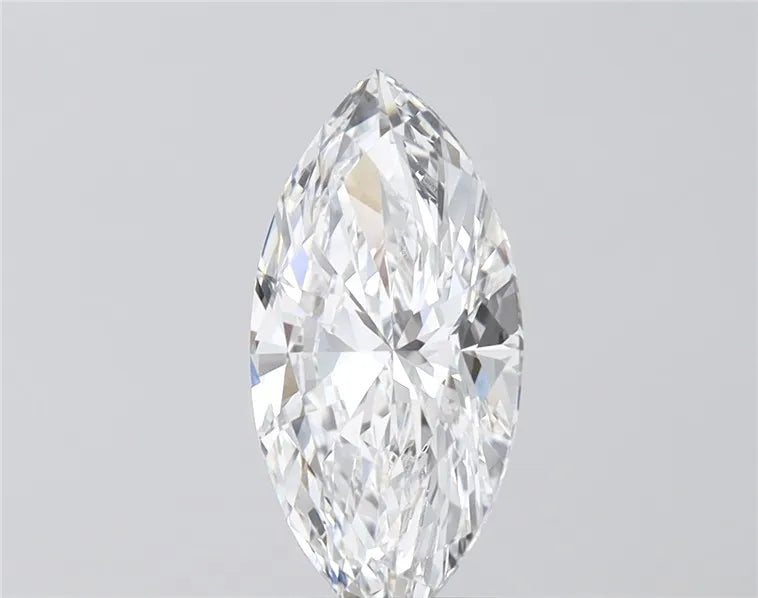 2.00ct Marquise Lab Grown Diamond (Colour E, Clarity VVS2, IGI Certified)