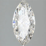 2.00ct Marquise Lab Grown Diamond (Colour F, Clarity VVS2, IGI Certified)