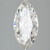 2.00ct Marquise Lab Grown Diamond (Colour F, Clarity VVS2, IGI Certified)