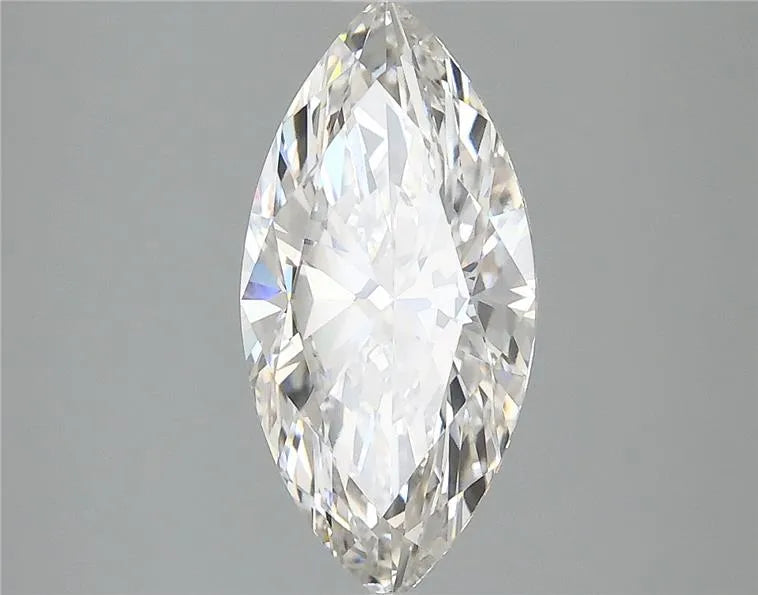 2.00ct Marquise Lab Grown Diamond (Colour F, Clarity VVS2, IGI Certified)