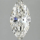 2.00ct Marquise Lab Grown Diamond (Colour H, Clarity VS1, IGI Certified)