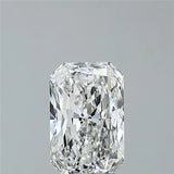 2.00ct Radiant Lab Grown Diamond (Colour E, Clarity VVS2, IGI Certified)