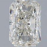 2.00ct Radiant Lab Grown Diamond (Colour G, Clarity VVS2, Uncertified)