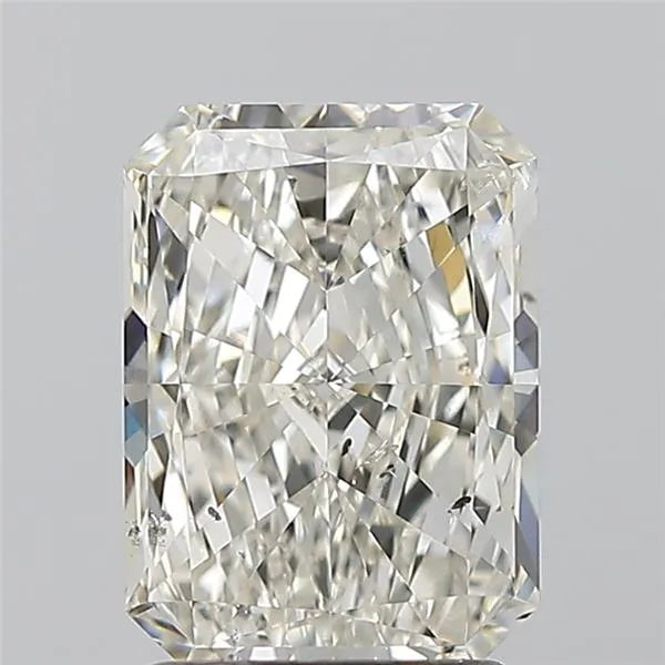 2.00ct Radiant Natural Diamond (Colour K, Clarity SI1, GIA Certified)