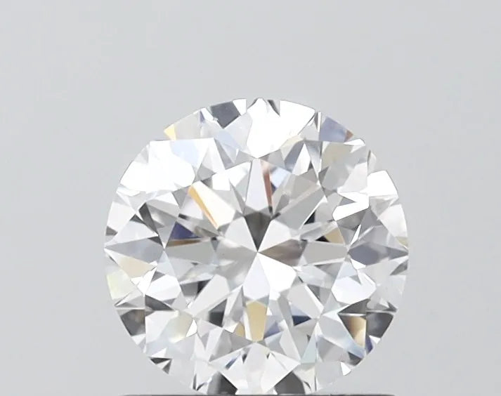 2.00ct Round Lab Grown Diamond (Colour D, Clarity VVS1, Cut ID, IGI Certified)