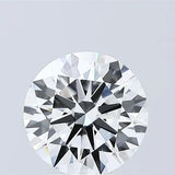 2.00ct Round Lab Grown Diamond (Colour D, Clarity VVS2, Cut ID, IGI Certified)