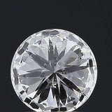 2.00ct Round Lab Grown Diamond (Colour E, Clarity SI2, Cut ID, IGI Certified)