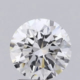 2.00ct Round Lab Grown Diamond (Colour E, Clarity VS1, Cut ID, IGI Certified)