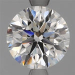 2.00ct Round Lab Grown Diamond (Colour H, Clarity VVS1, Cut VG, IGI Certified)