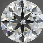 2.00ct Round Natural Diamond (Colour I, Clarity VVS2, Cut VG, IGI Certified)