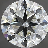 2.00ct Round Natural Diamond (Colour I, Clarity VVS2, Cut VG, IGI Certified)