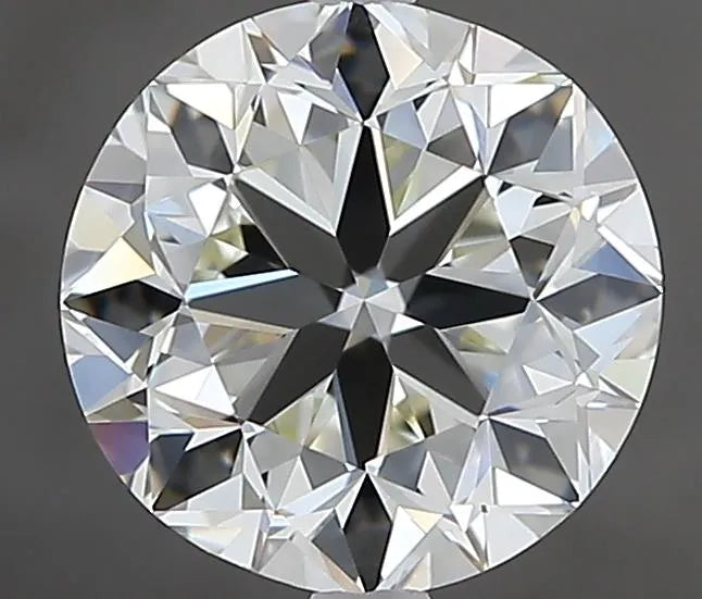 2.00ct Round Natural Diamond (Colour I, Clarity VVS2, Cut VG, IGI Certified)