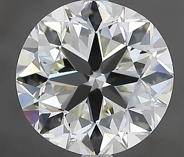 2.00ct Round Natural Diamond (Colour I, Clarity VVS2, Cut VG, IGI Certified)