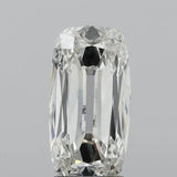 2.01ct Cushion Lab Grown Diamond (Colour H, Clarity VS1, IGI Certified)