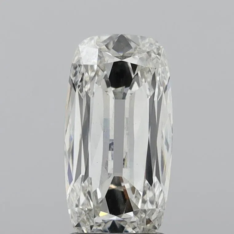 2.01ct Cushion Lab Grown Diamond (Colour H, Clarity VS1, IGI Certified)