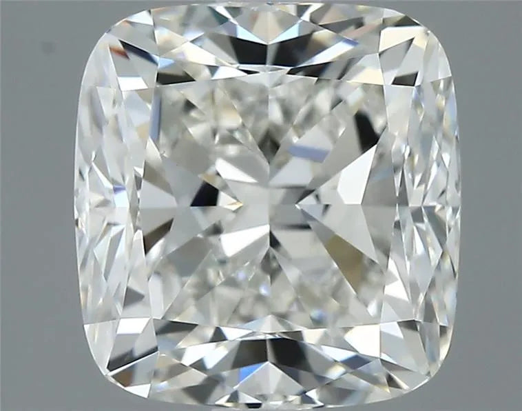 2.01ct Cushion brilliant Natural Diamond (Colour H, Clarity VS1, GIA Certified)