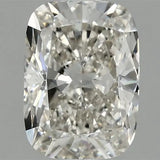 2.01ct Cushion modified Lab Grown Diamond (Colour H, Clarity VVS1, IGI Certified)
