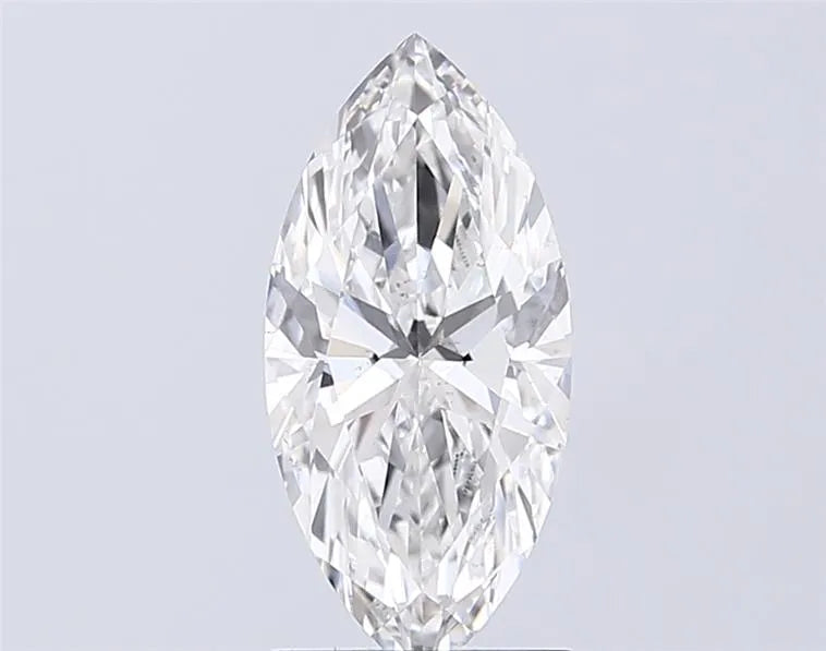 2.01ct Marquise Lab Grown Diamond (Colour E, Clarity VS2, IGI Certified)