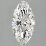 2.01ct Marquise Lab Grown Diamond (Colour F, Clarity VS1, IGI Certified)