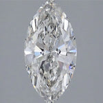 2.01ct Marquise Lab Grown Diamond (Colour G, Clarity VVS2, IGI Certified)
