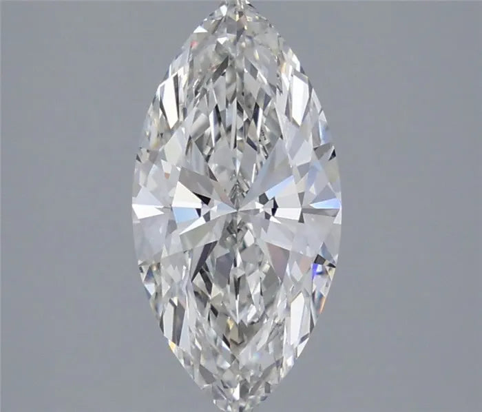 2.01ct Marquise Lab Grown Diamond (Colour G, Clarity VVS2, IGI Certified)
