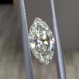 2.01ct Marquise Natural Diamond (Colour J, Clarity VS2, EGL Certified)