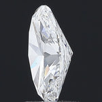 2.01ct Oval Lab Grown Diamond (Colour E, Clarity SI1, IGI Certified)