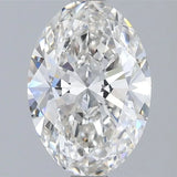 2.01ct Oval Lab Grown Diamond (Colour F, Clarity VVS2, IGI Certified)