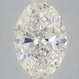 2.01ct Oval Lab Grown Diamond (Colour G, Clarity VS1, Uncertified)