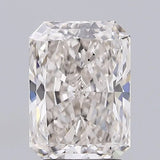 2.01ct Radiant Lab Grown Diamond (Colour H, Clarity VS2, IGI Certified)
