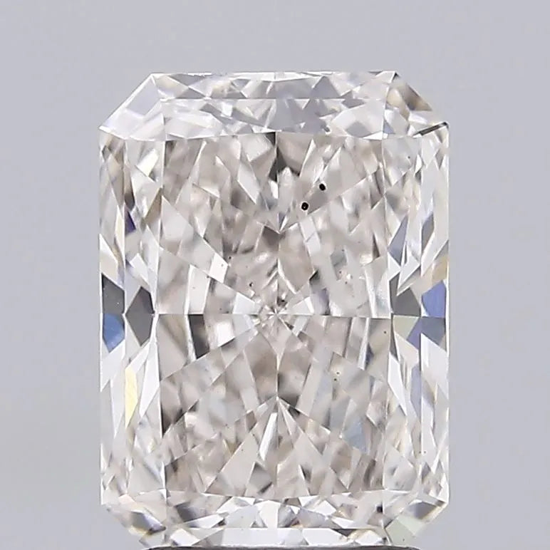 2.01ct Radiant Lab Grown Diamond (Colour H, Clarity VS2, IGI Certified)