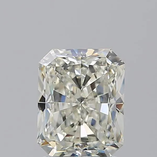 2.01ct Radiant Natural Diamond (Colour I, Clarity VS2, HRD Certified)