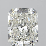 2.01ct Radiant Natural Diamond (Colour J, Clarity SI1, GIA Certified)