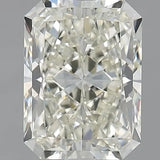 2.01ct Radiant Natural Diamond (Colour J, Clarity VVS1, Cut EX, GIA Certified)
