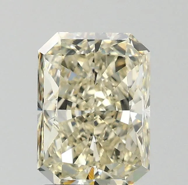 2.01ct Radiant Natural Diamond (Colour M, Clarity VS2, GIA Certified)