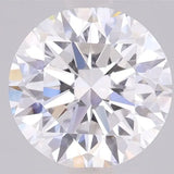 2.01ct Round Lab Grown Diamond (Colour D, Clarity IF, Cut EX, IGI Certified)