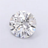 2.01ct Round Lab Grown Diamond (Colour F, Clarity VS1, Cut ID, IGI Certified)