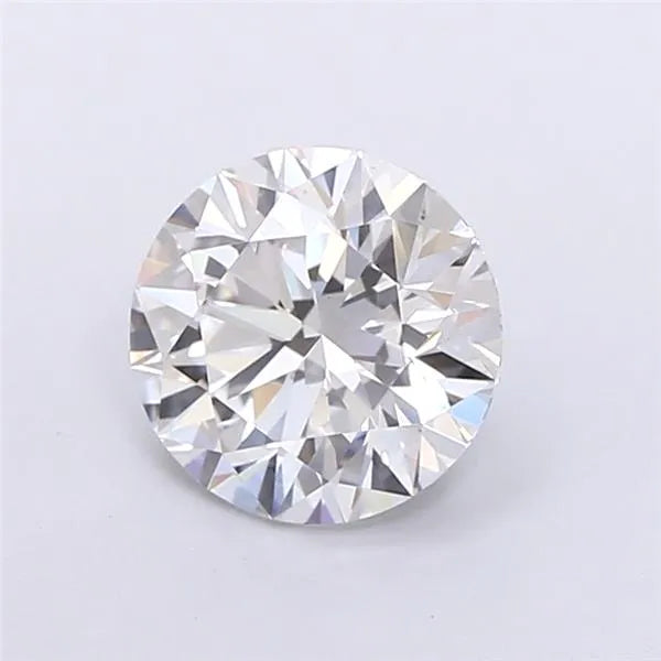 2.01ct Round Lab Grown Diamond (Colour F, Clarity VS1, Cut ID, IGI Certified)